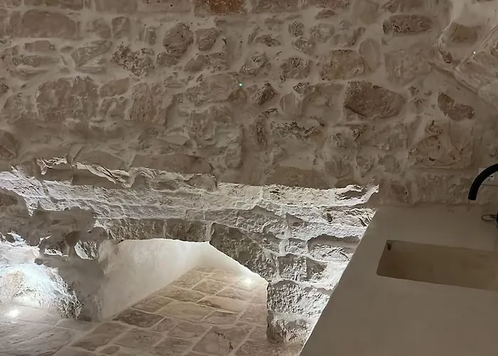 Le Grotte * Ostuni