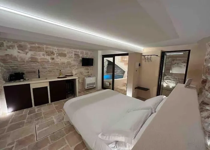 Apartamento Le Grotte Ostuni