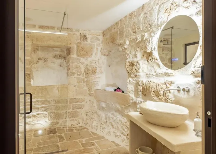 Le Grotte * Ostuni