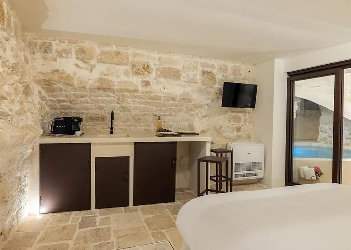 Le Grotte Apartamento