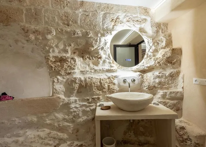 Apartamento Le Grotte Ostuni