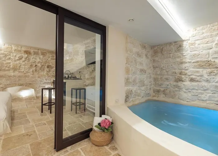 Le Grotte Apartamento